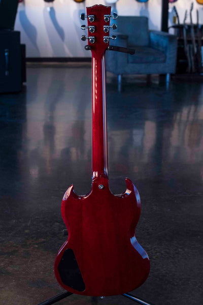 GIBSON SG STANDARD HERITAGE CHERRY W/ SOFT CASE