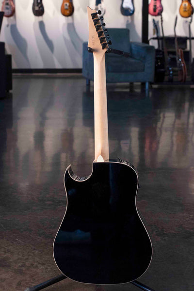 IBANEZ ALT50FARDB ACOUSTIC GUITAR - RED DOOM BURST HIGH GLOSS