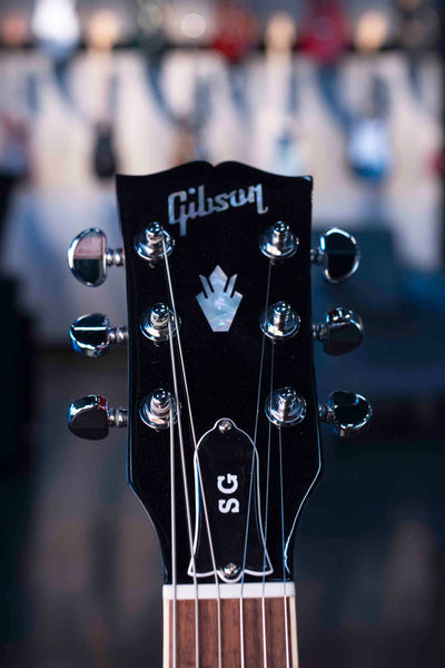 GIBSON SG STANDARD HERITAGE CHERRY W/ SOFT CASE