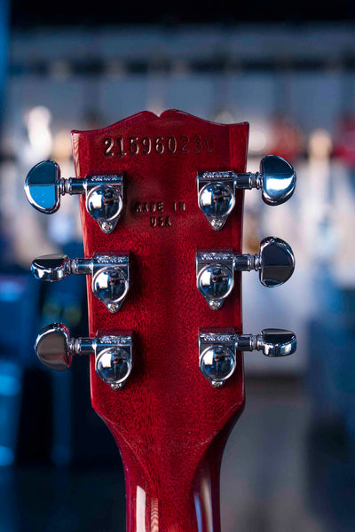 GIBSON SG STANDARD HERITAGE CHERRY W/ SOFT CASE