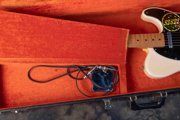 VINTAGE 1967 FENDER TELECASTER WITH CASE