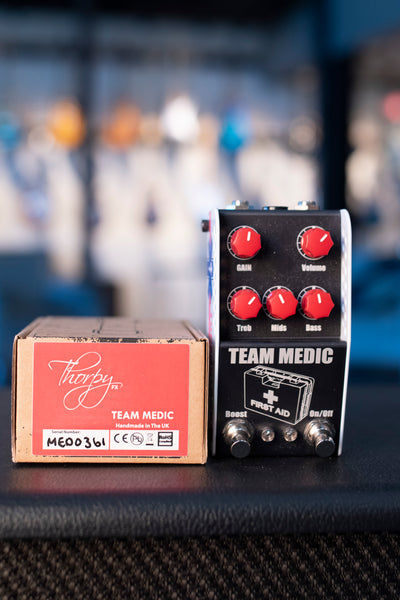 USED THORPY TEAM MEDIC W/BOX