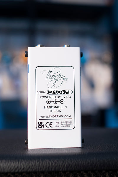 USED THORPY TEAM MEDIC W/BOX