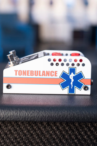 USED THORPY TEAM MEDIC W/BOX