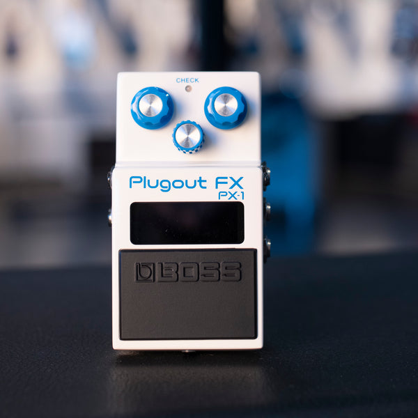 BOSS PX-1 - PLUGOUT FX