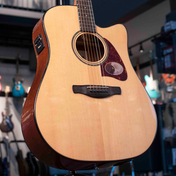 IBANEZ AAD51CENT ADVANCED ACOUSTIC SERIES - NATURAL HIGH GLOSS