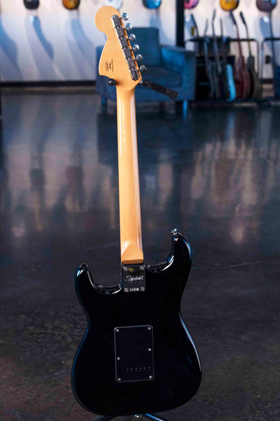 SQUIER CLASSIC VIBE '70S STRATOCASTER HSS - BLACK