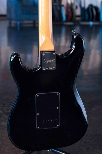 SQUIER CLASSIC VIBE '70S STRATOCASTER HSS - BLACK