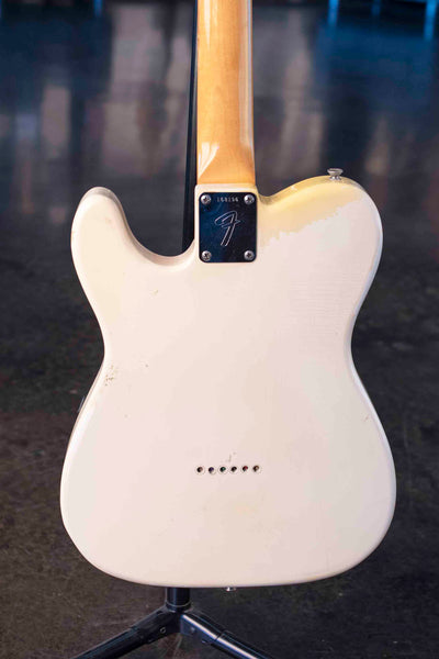 VINTAGE 1967 FENDER TELECASTER WITH CASE
