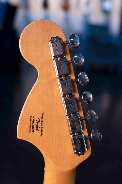 SQUIER CLASSIC VIBE '70S STRATOCASTER HSS - BLACK