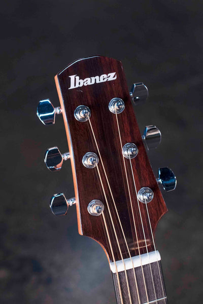 IBANEZ AAD51CENT ADVANCED ACOUSTIC SERIES - NATURAL HIGH GLOSS