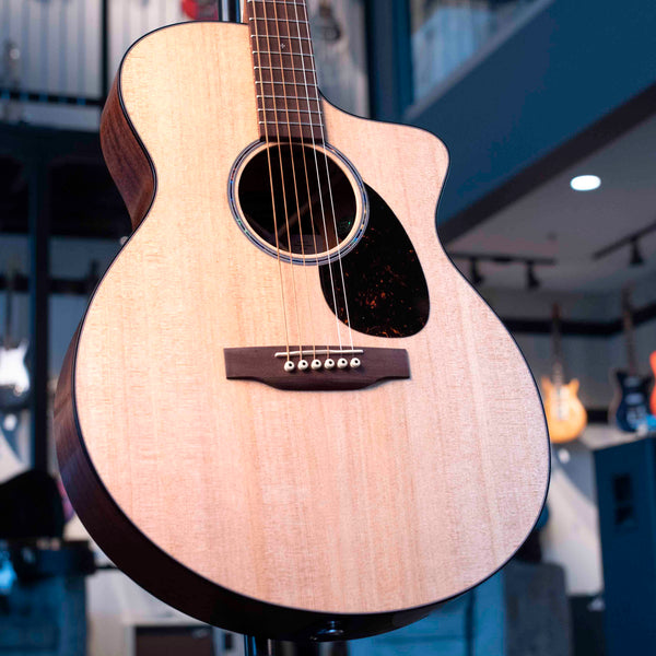 MARTIN SC-10E WITH SOFTCASE