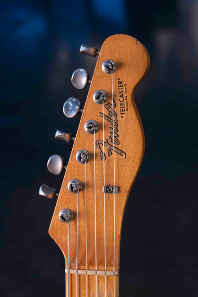 VINTAGE 1967 FENDER TELECASTER WITH CASE