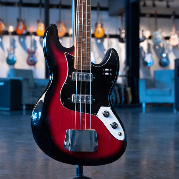 VINTAGE RAVEN BASS