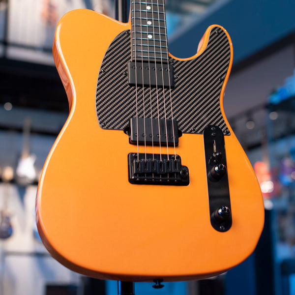 USED SUHR ANDY WOOD SIGNATURE SERIES MODERN T 10TH ANNIVERSARY - ARANCIO ORANGE