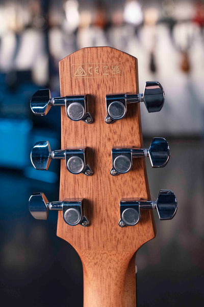IBANEZ AAD51CENT ADVANCED ACOUSTIC SERIES - NATURAL HIGH GLOSS