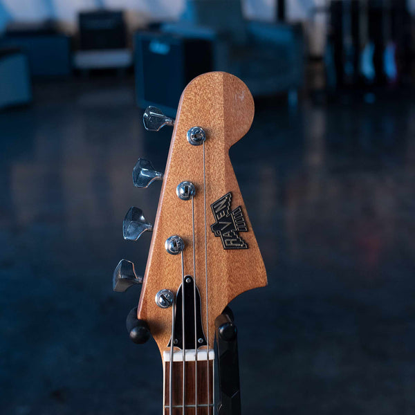 VINTAGE RAVEN BASS