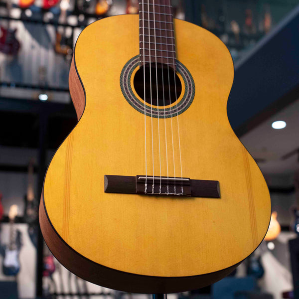 IBANEZ GA3 CLASSICAL GUITAR - AMBER HIGH GLOSS