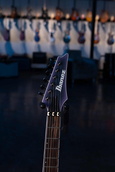 USED IBANEZ RG60ALS AXION LABEL