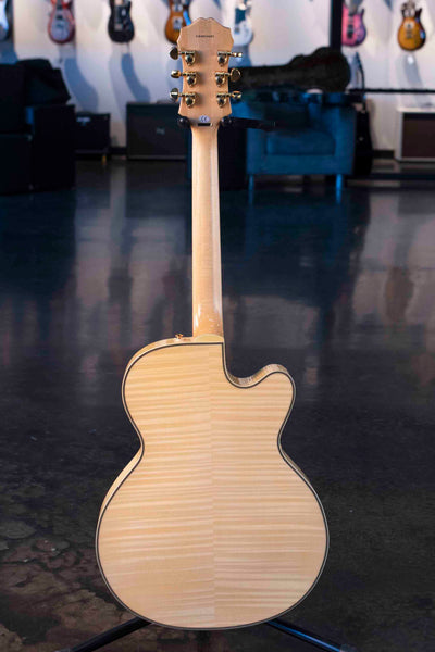 USED EPIPHONE  JOE PASS SIGNATURE EMPEROR II LEFT HANDED