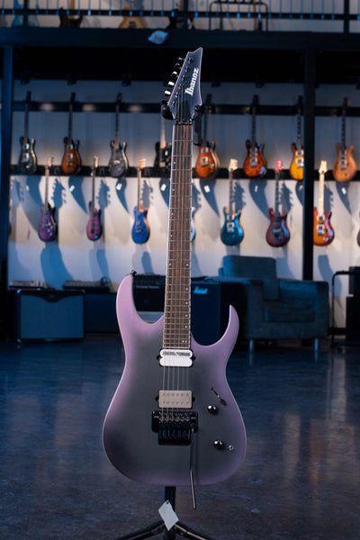 USED IBANEZ RG60ALS AXION LABEL