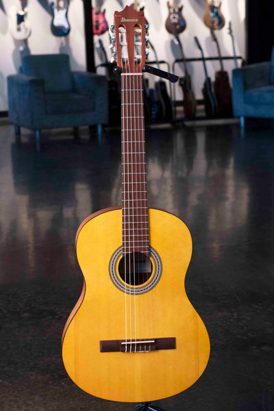 IBANEZ GA3 CLASSICAL GUITAR - AMBER HIGH GLOSS