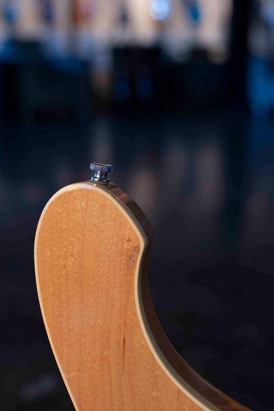 VINTAGE RICKENBACKER 4001 1977 W/HARDSHELL CASE