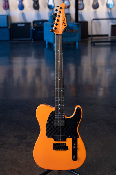USED SUHR ANDY WOOD SIGNATURE SERIES MODERN T 10TH ANNIVERSARY - ARANCIO ORANGE