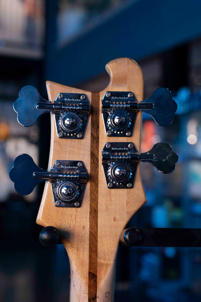 VINTAGE RICKENBACKER 4001 1977 W/HARDSHELL CASE