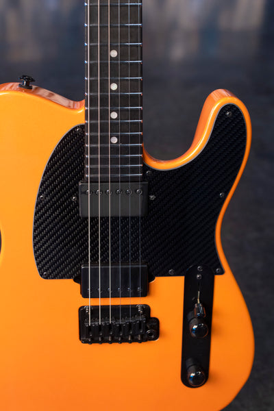 USED SUHR ANDY WOOD SIGNATURE SERIES MODERN T 10TH ANNIVERSARY - ARANCIO ORANGE
