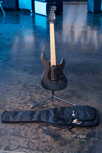 CHARVEL PRO-MOD PLUS SO-CAL STYLE 1 HH FR CM -  SCORCHED EARTH