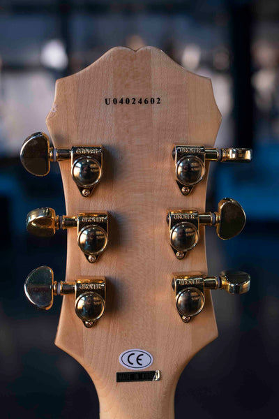 USED EPIPHONE  JOE PASS SIGNATURE EMPEROR II LEFT HANDED