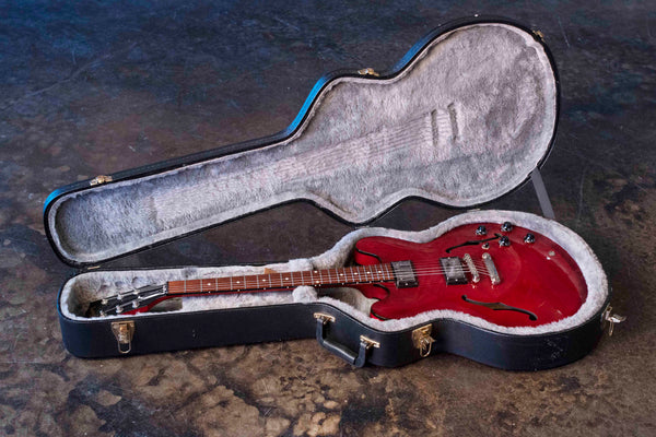 USED GIBSON ES-335 STUDIO 2017 WITH CASE