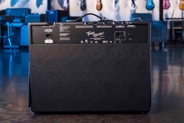 FENDER  TONE MASTER FR-12