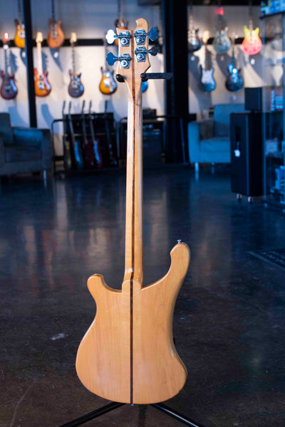 VINTAGE RICKENBACKER 4001 1977 W/HARDSHELL CASE