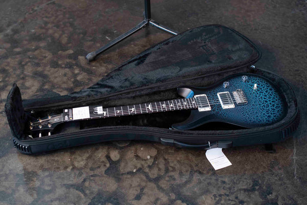PRS CE-24  - SPRAYERS CHOICE CRACKLE BLUE