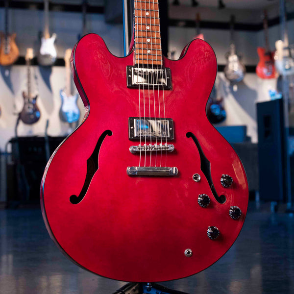USED GIBSON ES-335 STUDIO 2017 WITH CASE