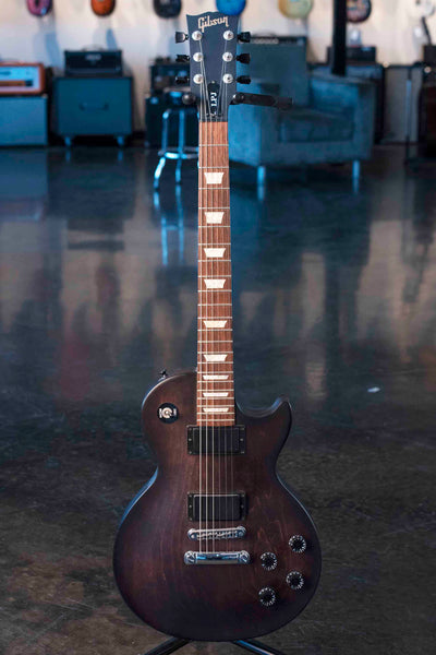 USED GIBSON LPJ - CHOCOLATE BROWN 2013