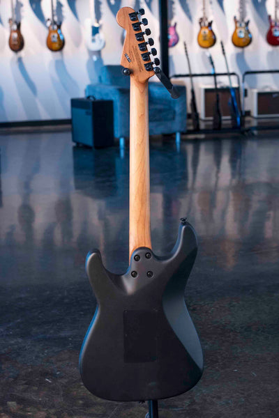 CHARVEL PRO-MOD PLUS SO-CAL STYLE 1 HH FR CM -  SCORCHED EARTH