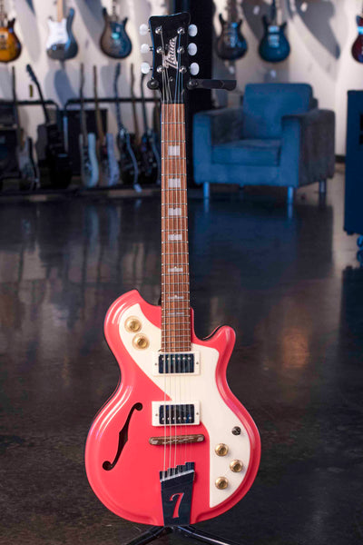 USED ITALIA GUITAR MONDIAL CLASSIC WITH GIGBAG