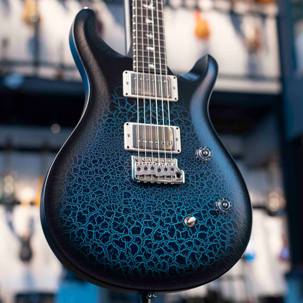 PRS CE-24  - SPRAYERS CHOICE CRACKLE BLUE