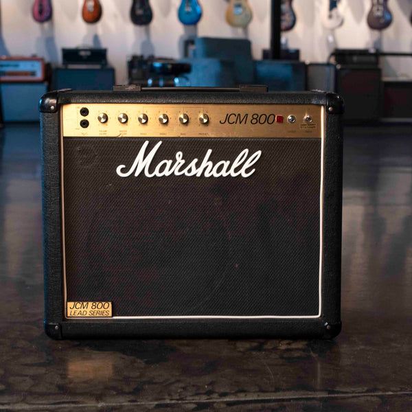USED JCM 800 MARSHALL 112 COMBO - 4010