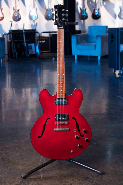 USED GIBSON ES-335 STUDIO 2017 WITH CASE