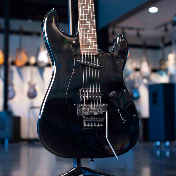 USED CHARVEL MODEL 275 DELUXE JAPAN