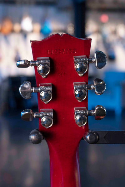 USED GIBSON ES-335 STUDIO 2017 WITH CASE
