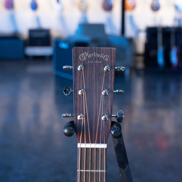 MARTIN D-17 DREADNOUGHT MAHOGANY WITH CASE