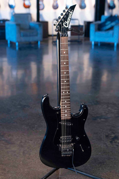 USED CHARVEL MODEL 275 DELUXE JAPAN