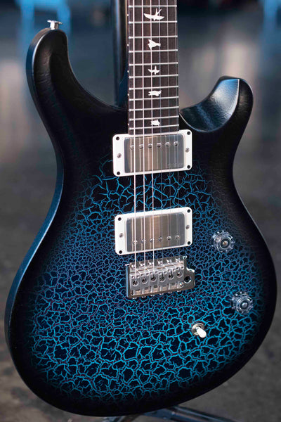 PRS CE-24  - SPRAYERS CHOICE CRACKLE BLUE