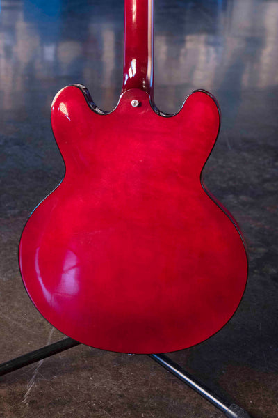 USED GIBSON ES-335 STUDIO 2017 WITH CASE