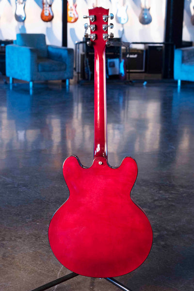 USED GIBSON ES-335 STUDIO 2017 WITH CASE